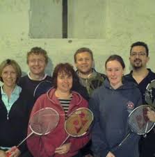 Image result for Welwyn Badminton Club