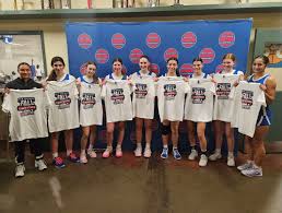 Image result for Elmbridge Girls Basketball Club