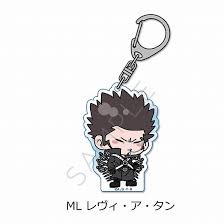 「レヴィ・ア・タン 家庭教師ヒットマンREBORN!」の画像検索結果