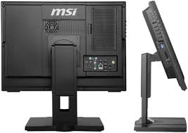 MSI Wind Top AP2011 all-in-one computer