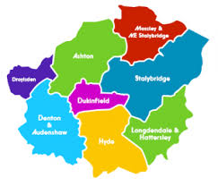 Image result for Tameside Area