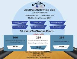 Image result for Chesterfield Youth Bowling Club