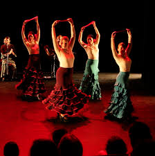 Image result for Flamenco Dance School