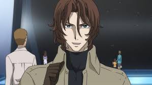 「ビリー・カタギリ 機動戦士ガンダム00 1st」の画像検索結果