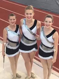Image result for Swallows Baton Twirling Team