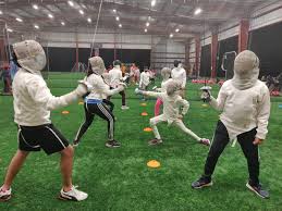 Image result for Fighting Fit Fencing Club