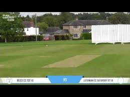 Image result for Reed Cricket Club