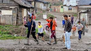 Image result for romska osada