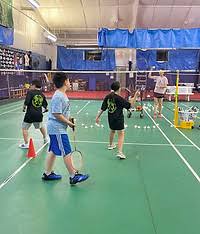 Image result for Longlevens Badminton Club