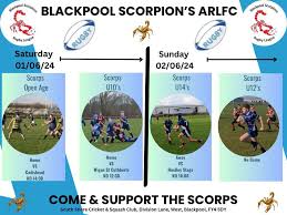 Image result for South Shore Cricket & Squash Club(Inc Scorpions Amateur Rugby League Club)