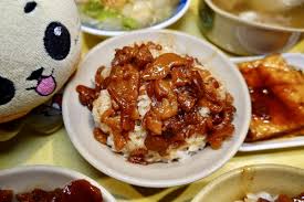 Image result for 魯肉飯
