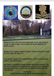 Image result for Bangor City Bowls Club