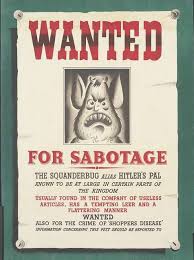 Image result for Stafford Sabotage