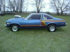 Image result for Silver Blue 1975 Nova