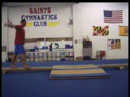 Image result for The Saints Trampoline Club