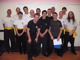 Image result for Kamon Wing Chun