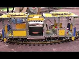 Image result for Telford and Ironbridge Meccano Society