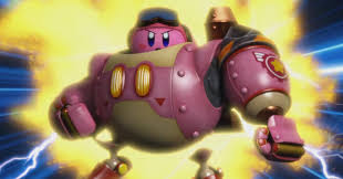Image result for Kirby: Planet Robobot