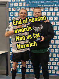 Image result for MAN v FAT Football Norwich