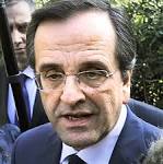 Antonis Samaras, Parteichef der konservativen Nea Dimokratia, ... - 51428755