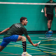 Image result for Nottingham University Students Badminton Club