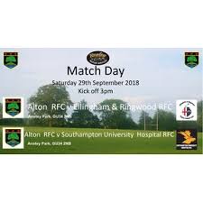 Image result for Ellingham and Ringwood Rfc