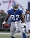 BRANDON JACOBS Pictures, Photos, Images - NFL & Football