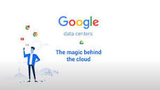 Google's US Data Centers - YouTube