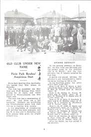 Image result for Bannister Park Bowling Club
