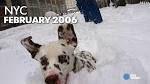 Tidal wave of snow to slam Northeast