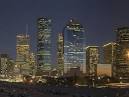 Downtown Houston