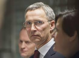 Image result for Jens Stoltenberg