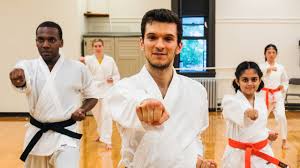 Image result for Warrington Shotokan Karate Club
