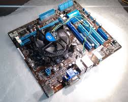 Image result for P7H55-M SI