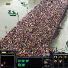 Image result for zerg rush