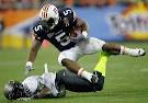 Michael Dyer #5 of the Auburn