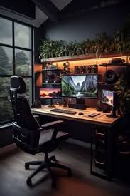 Image result for badass workstation