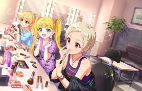 「仙崎恵磨 アイドルマスターシンデレラガールズ」の画像検索結果