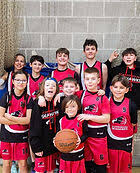 Image result for Scarborough Seahawks Basketball Club