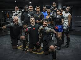 Image result for London Thai Boxing Club