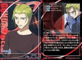 「オルガ・サブナック 機動戦士ガンダムSEED」の画像検索結果