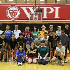 Image result for Y P I Wyke Badminton Club