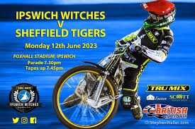Image result for Sheffield Tigers Speedway Club