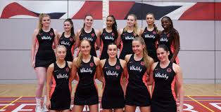 Image result for Sparks Netball Bristol