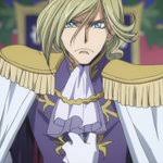 「クロヴィス・ラ・ブリタニア」の画像検索結果