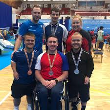 Image result for Sheffield Breakaways Badminton Club