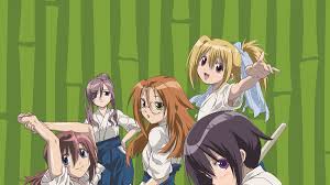 「石田虎侍 バンブーブレード」の画像検索結果