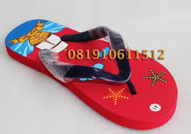 Image result for sendal unik di bandung