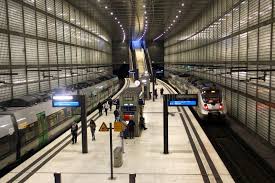 Image result for tunnel leipzig