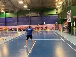 Image result for Westland (East Cowes) Badminton Club
